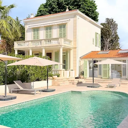 Magnificent Belle Epoque With Pool