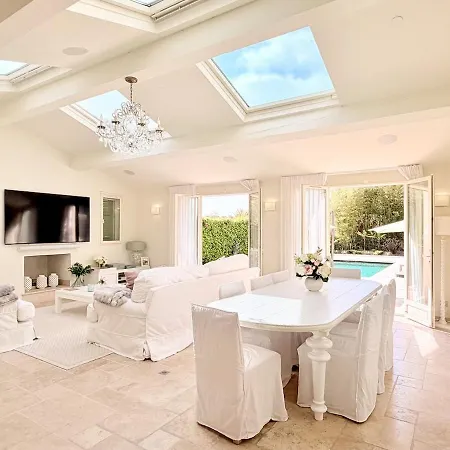 Magnificent Belle Epoque With Pool * Antibes