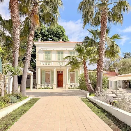 Magnificent Belle Epoque With Pool Villa *