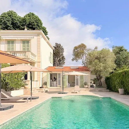 Magnificent Belle Epoque With Pool *