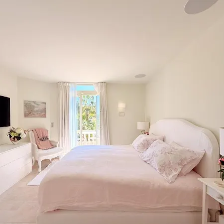 Magnificent Belle Epoque With Pool Antibes