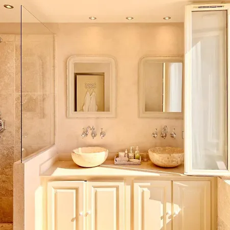 Magnificent Belle Epoque With Pool Antibes