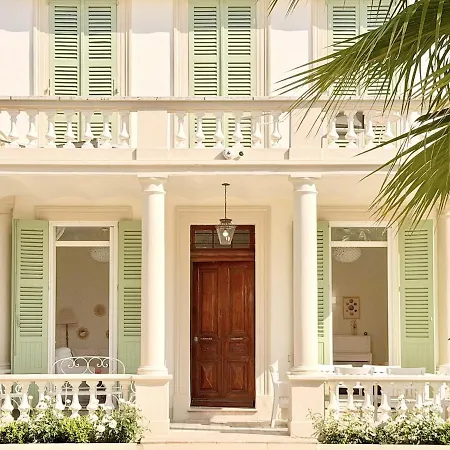 Villa Magnificent Belle Epoque With Pool *